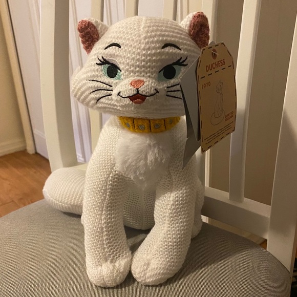 AUTHENTIC Disney Parks Duchess Limited Release